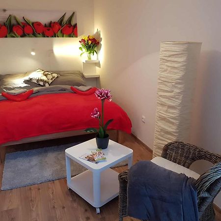 Apartman Pod Kopeckem Lejlighed Mikulov Eksteriør billede