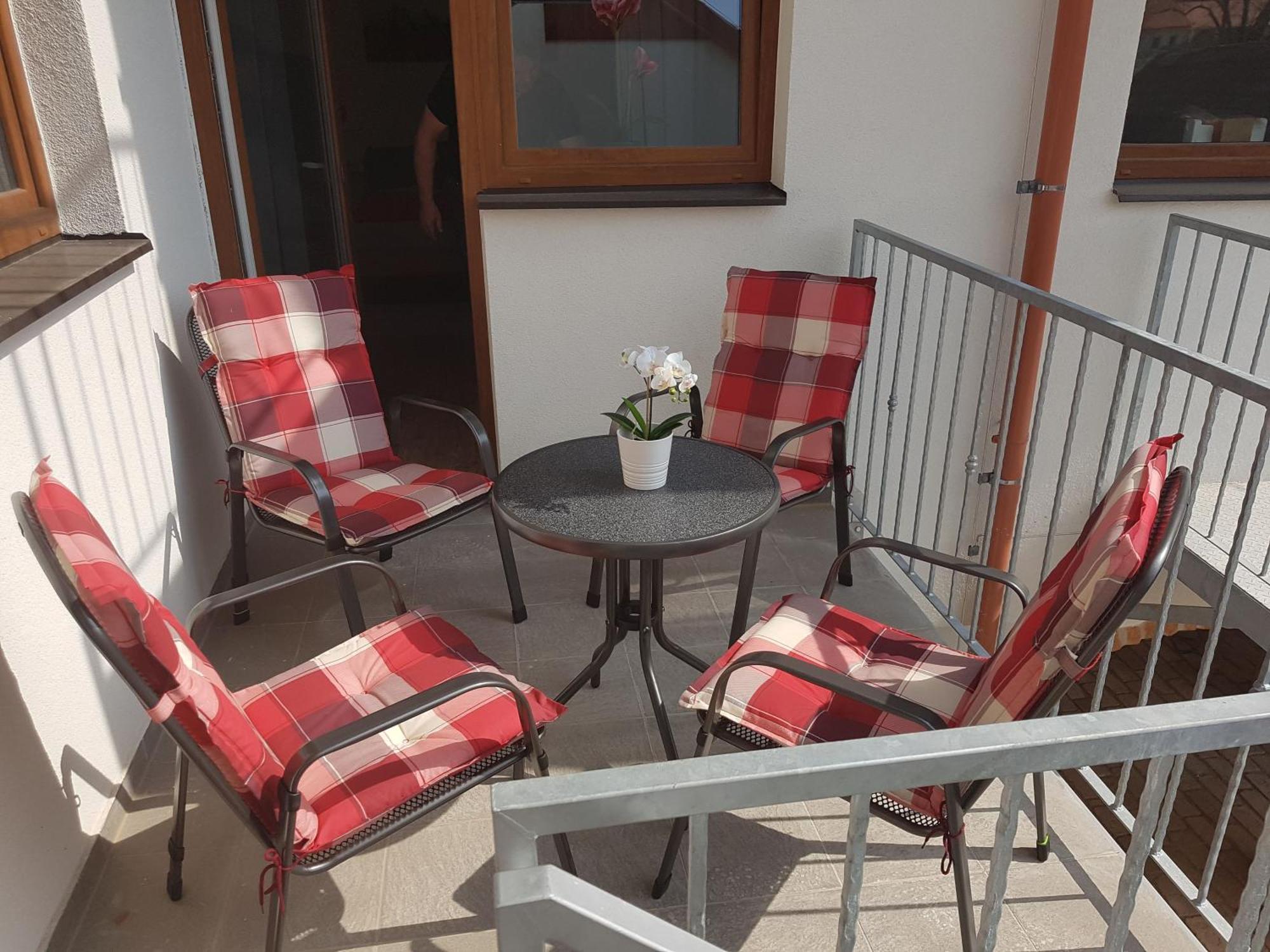 Apartman Pod Kopeckem Lejlighed Mikulov Eksteriør billede