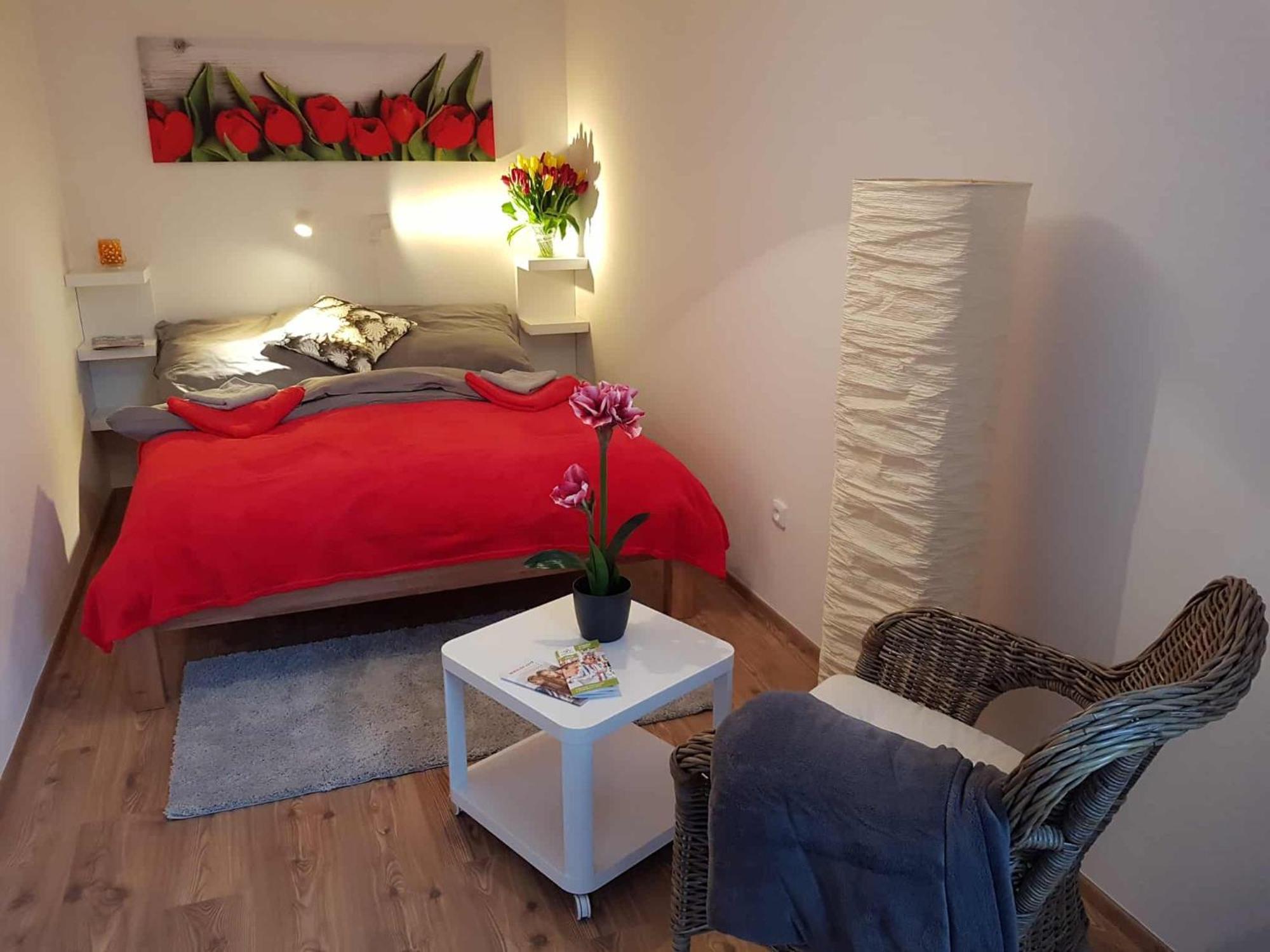 Apartman Pod Kopeckem Lejlighed Mikulov Eksteriør billede